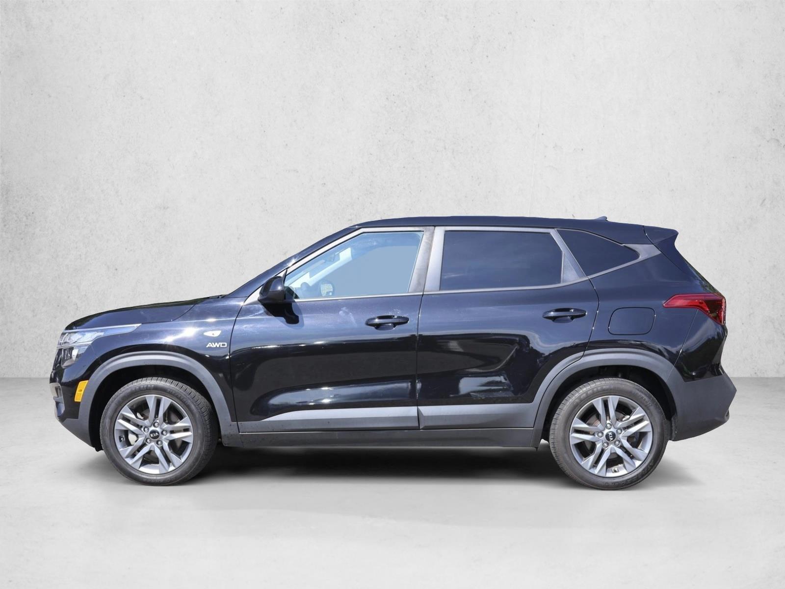 Thumbnail: 2021 Kia Seltos - 2