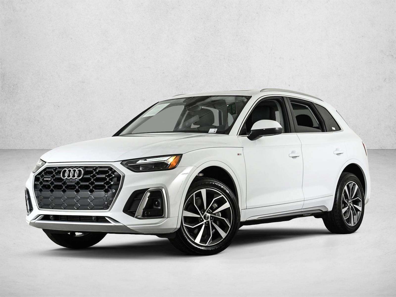 Thumbnail: 2023 Audi Q5 - 1