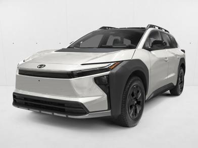 2026 Toyota BZ Woodland