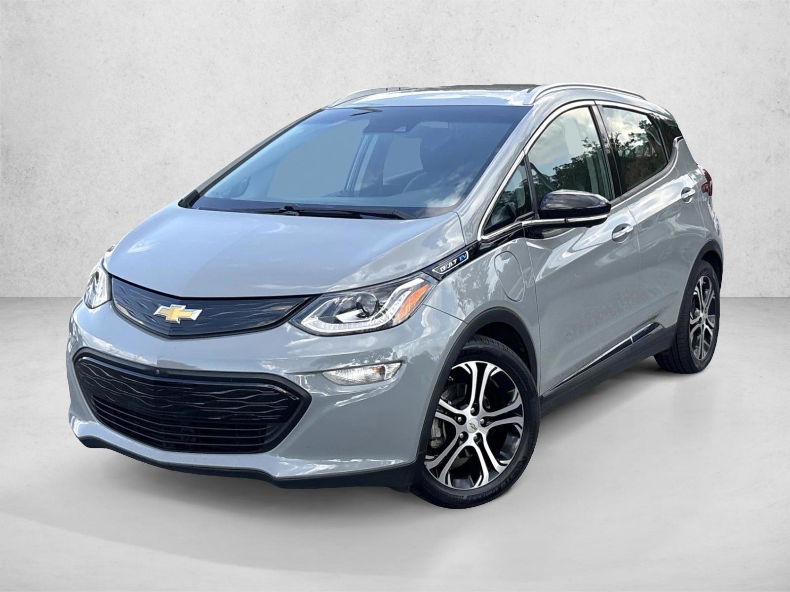 2021 Chevrolet Bolt EV Premier
