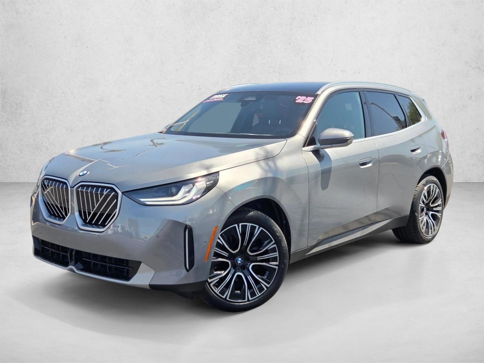 Thumbnail: 2025 BMW X3 - 1