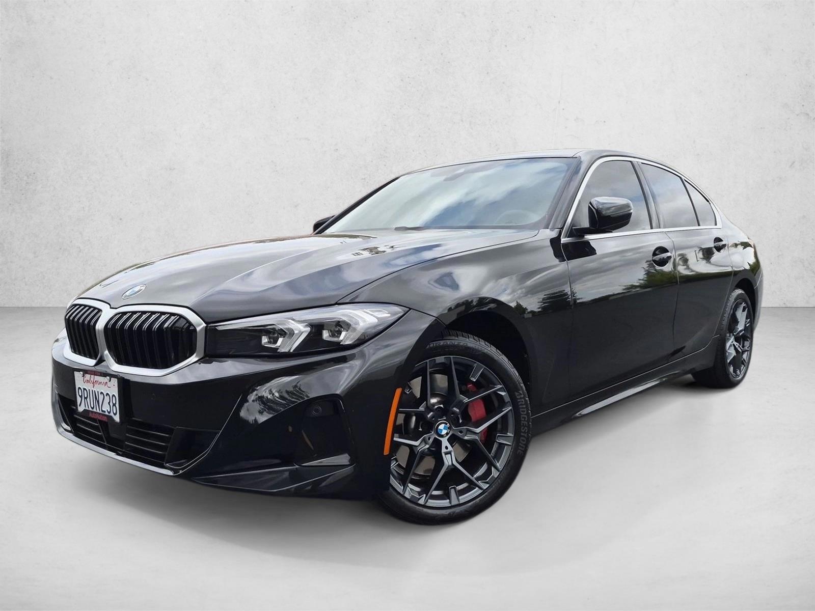 Thumbnail: 2025 BMW 3 Series - 1
