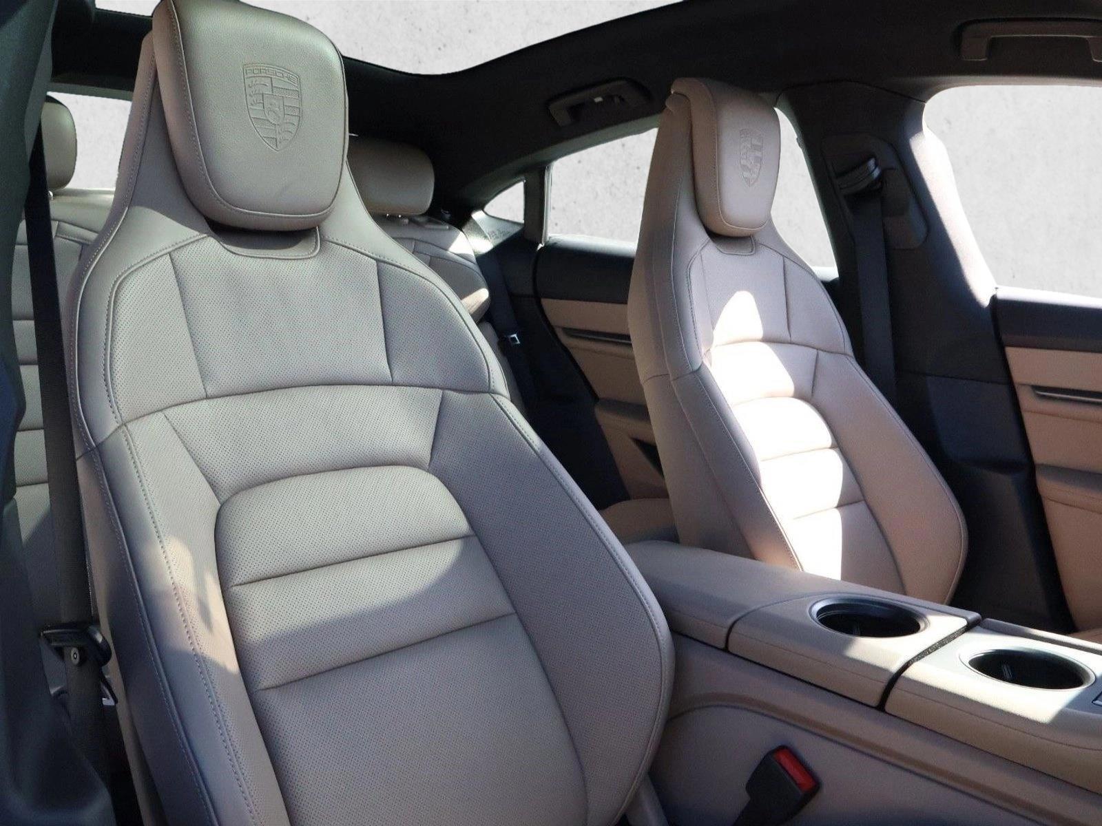 2026 Porsche Taycan Base - Photo 24