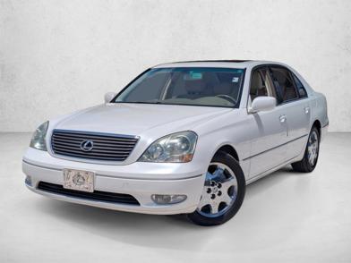 2001 Lexus LS 430 -
                  Bradenton, FL