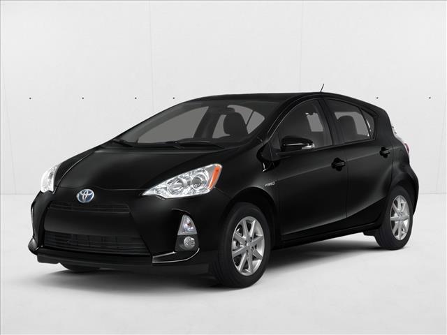 2013 Toyota Prius c's photo