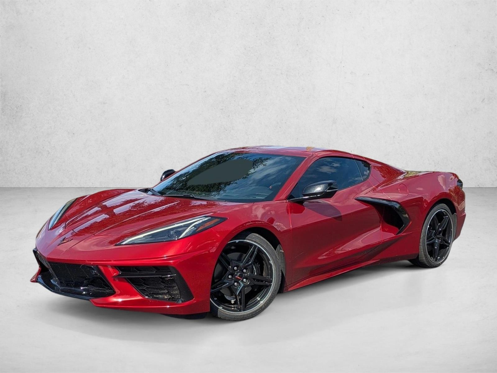 2021 Chevrolet Corvette 3LT
