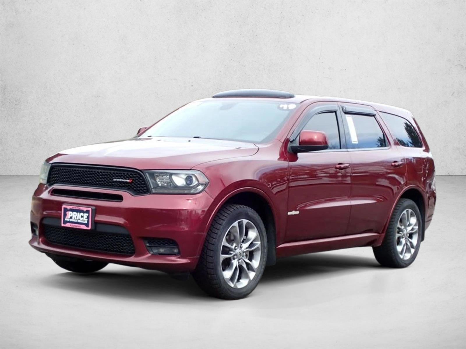 2019 Dodge Durango