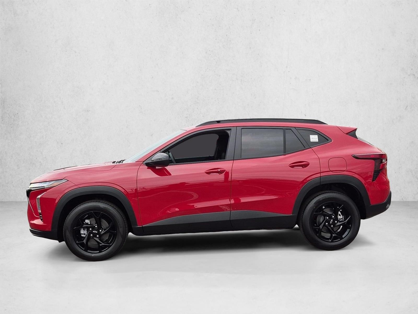 Thumbnail: 2026 Chevrolet Trax - 2