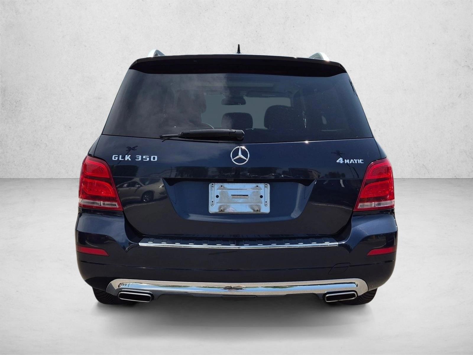 2015 Mercedes-Benz GLK