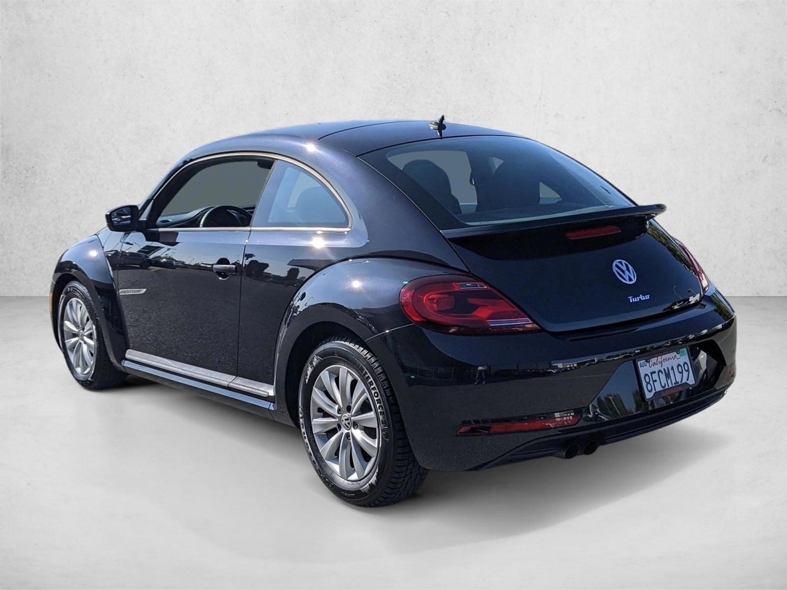 2018 Volkswagen Beetle Coast - Photo 8