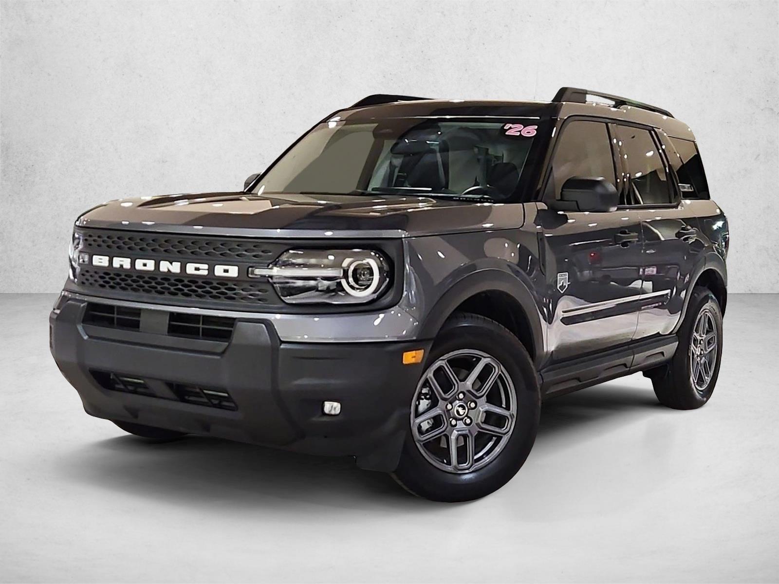 Thumbnail: 2026 Ford Bronco Sport - 1