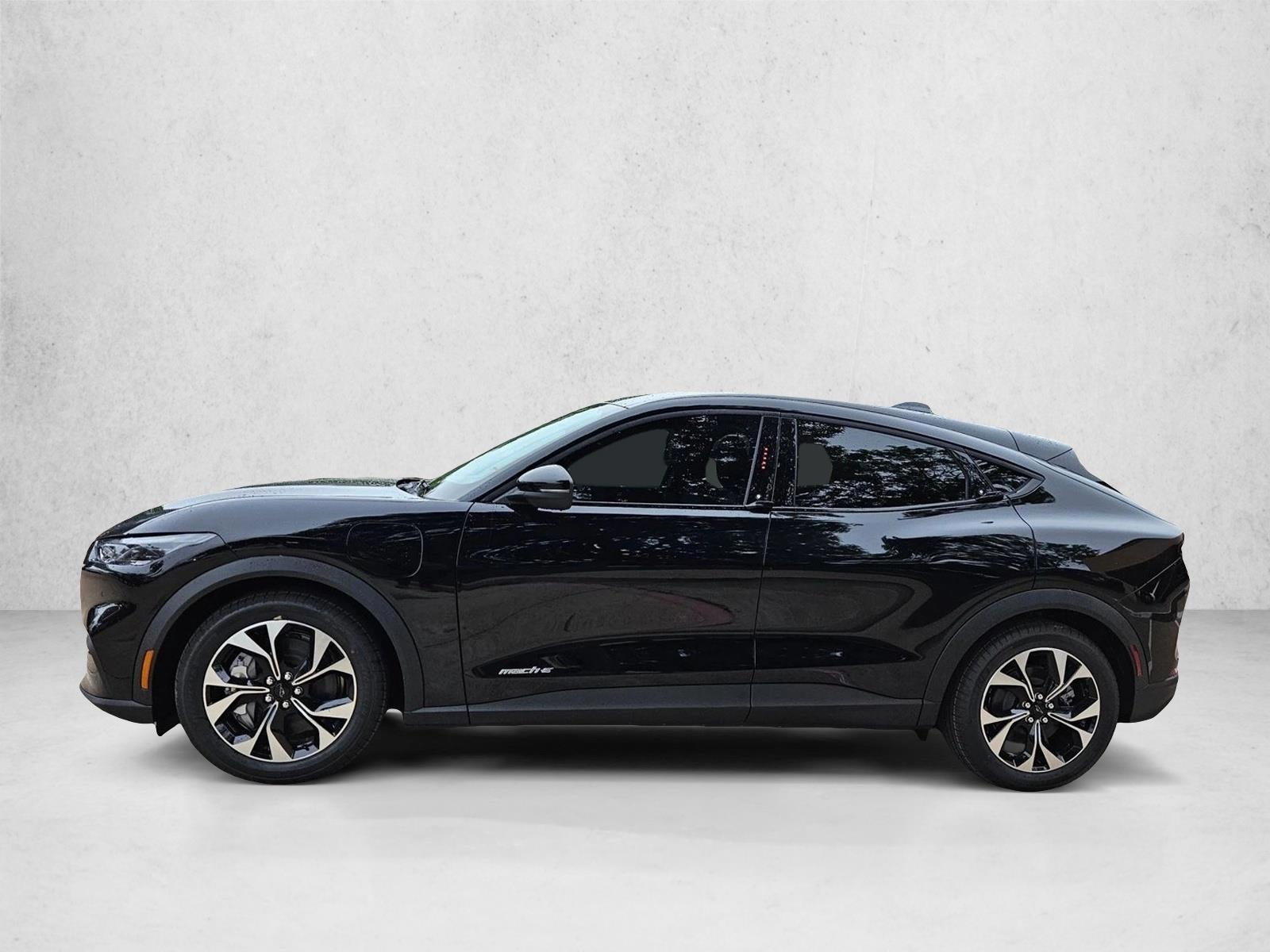 Thumbnail: 2026 Ford Mustang Mach-E - 2