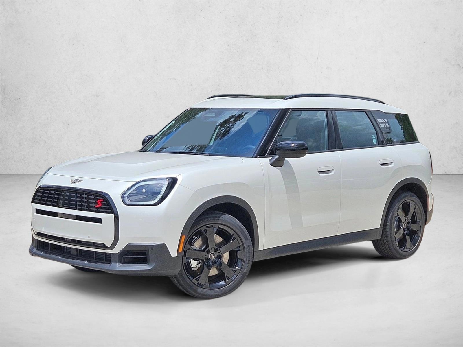 Thumbnail: 2027 MINI Cooper Countryman - 1