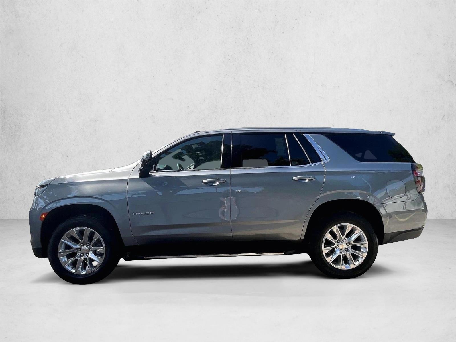 Thumbnail: 2024 Chevrolet Tahoe - 2