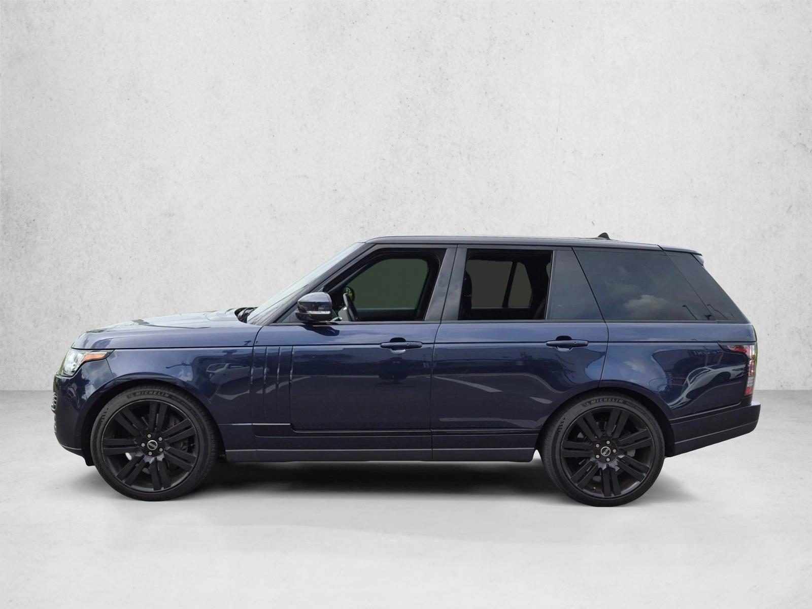 Thumbnail: 2016 Land Rover Range Rover - 2