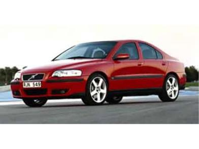 2004 Volvo S60  -
                  Valencia, CA