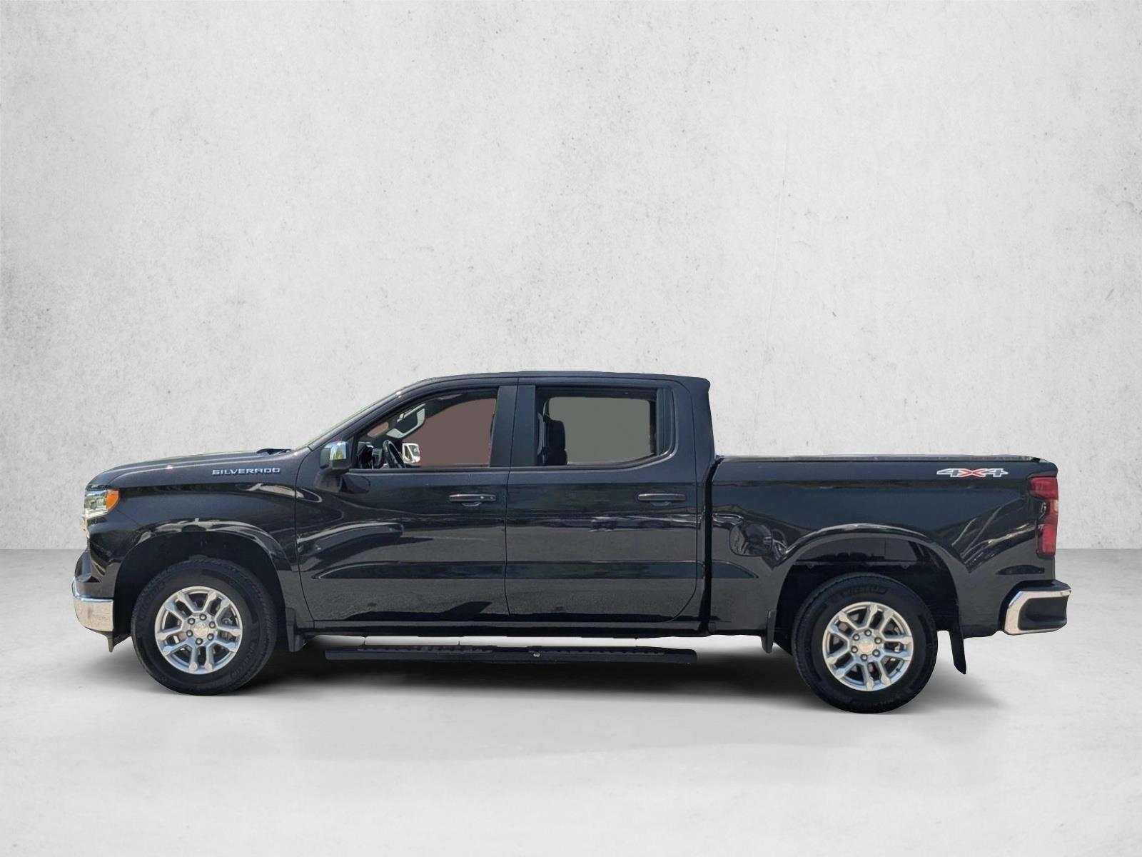Thumbnail: 2022 Chevrolet Silverado 1500 - 2