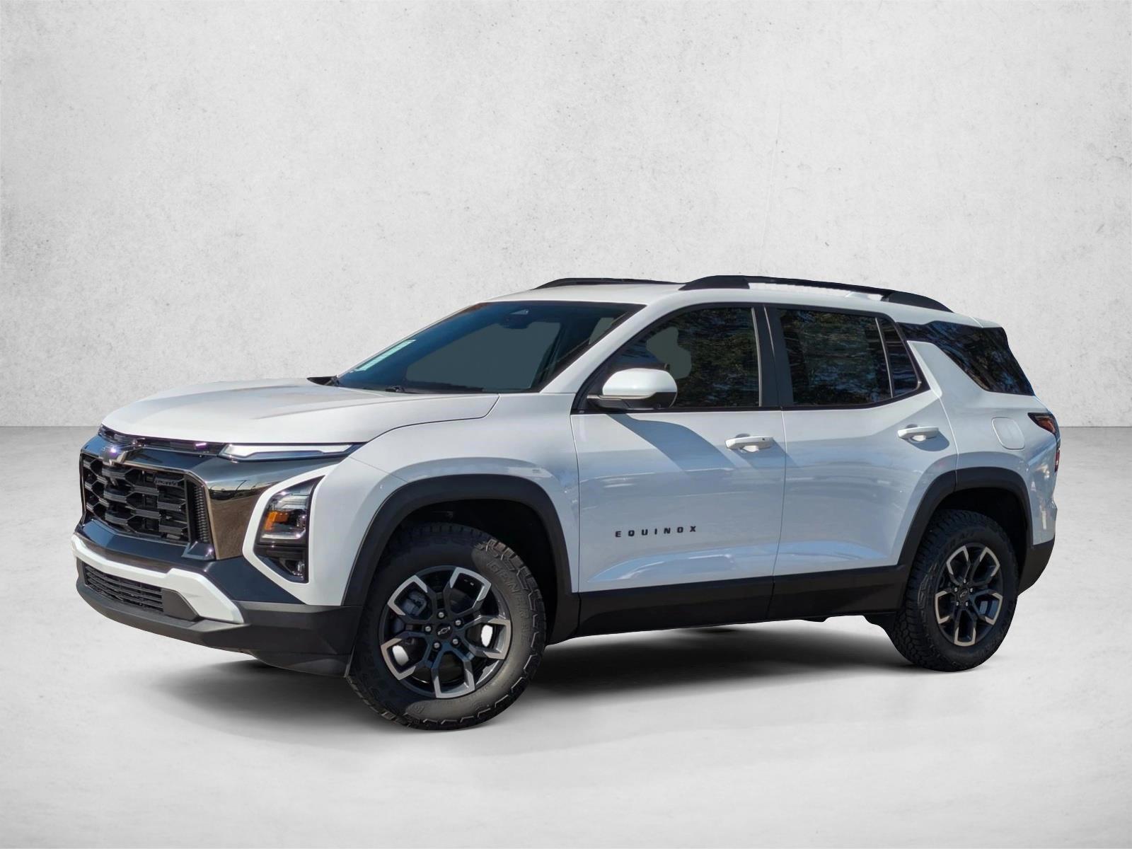 Thumbnail: 2026 Chevrolet Equinox - 1