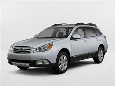 2010 Subaru Outback  -
                  Centennial, CO