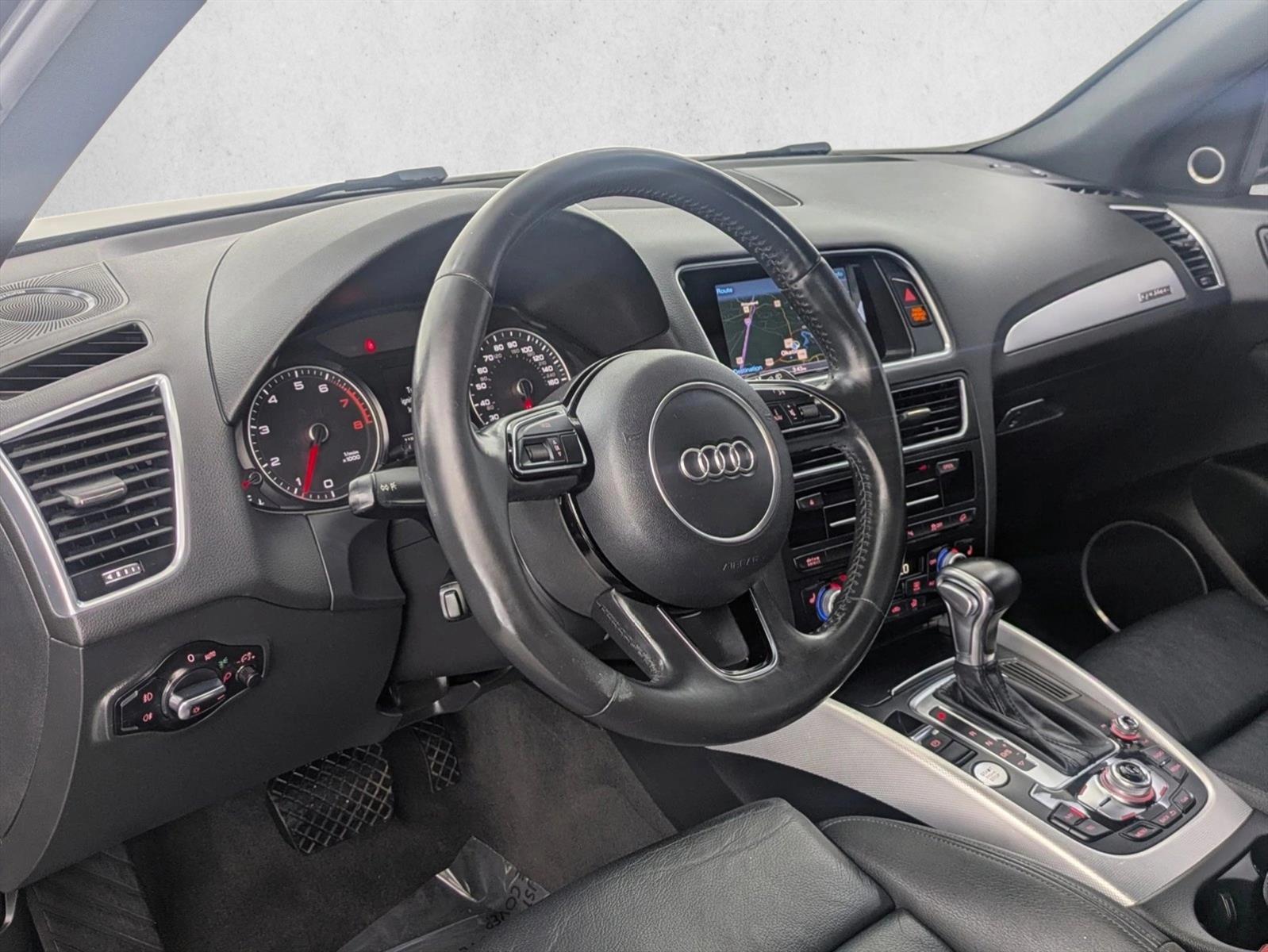 Thumbnail: 2017 Audi Q5 - 3