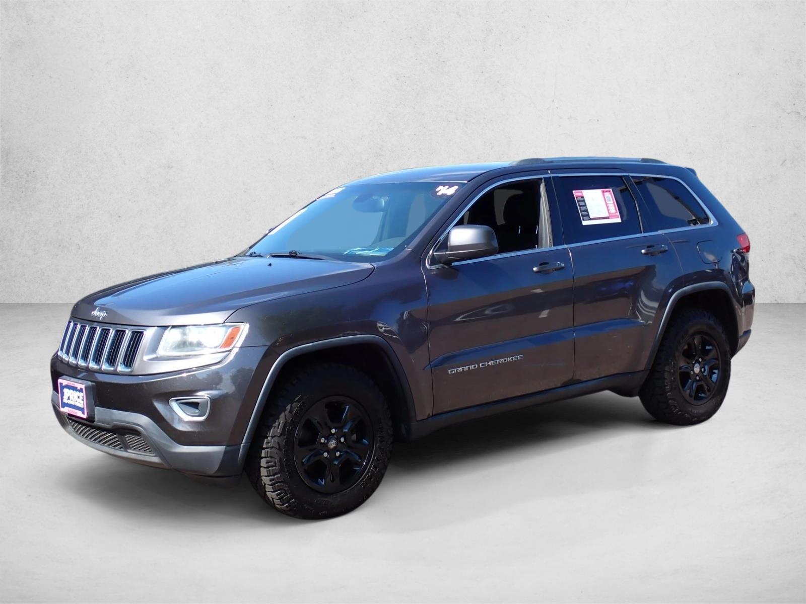 Thumbnail: 2014 Jeep Grand Cherokee - 1