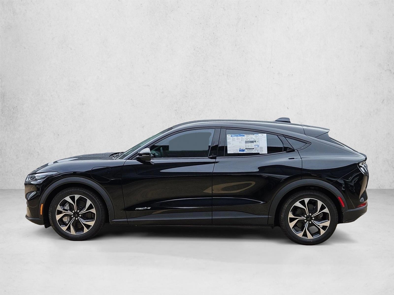 Thumbnail: 2026 Ford Mustang Mach-E - 2