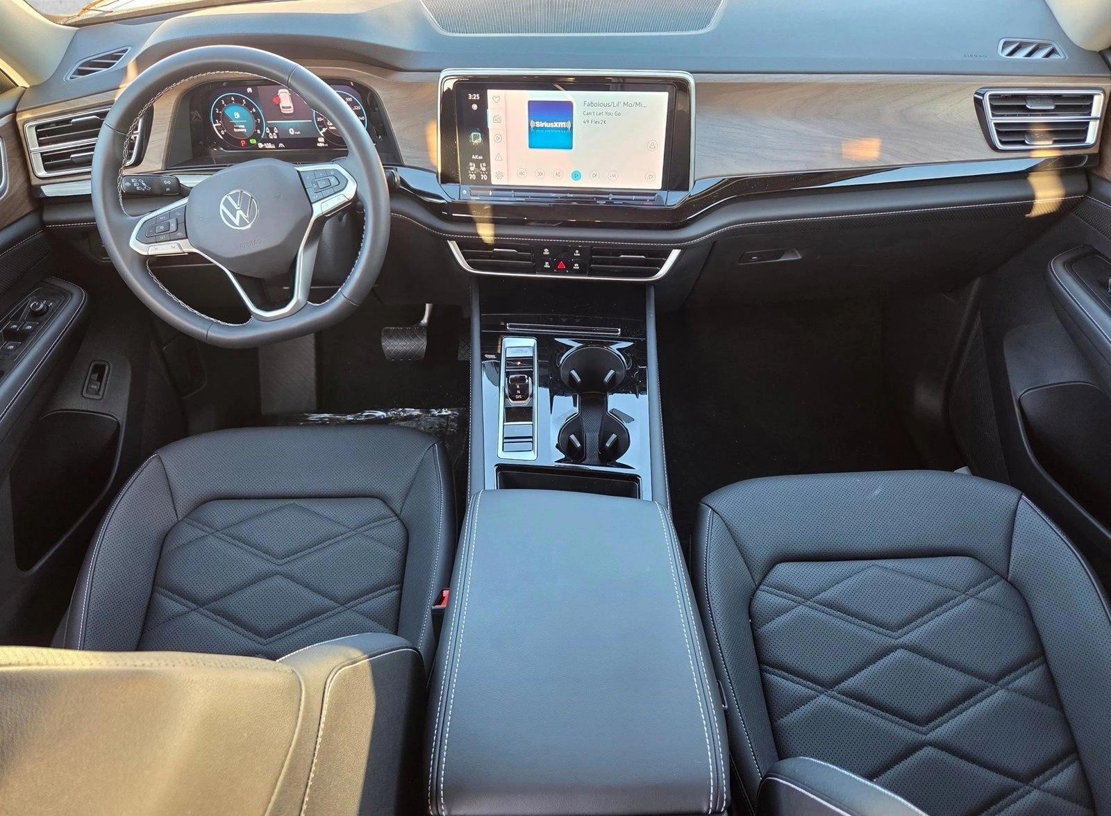 Thumbnail: 2026 Volkswagen Atlas - 4