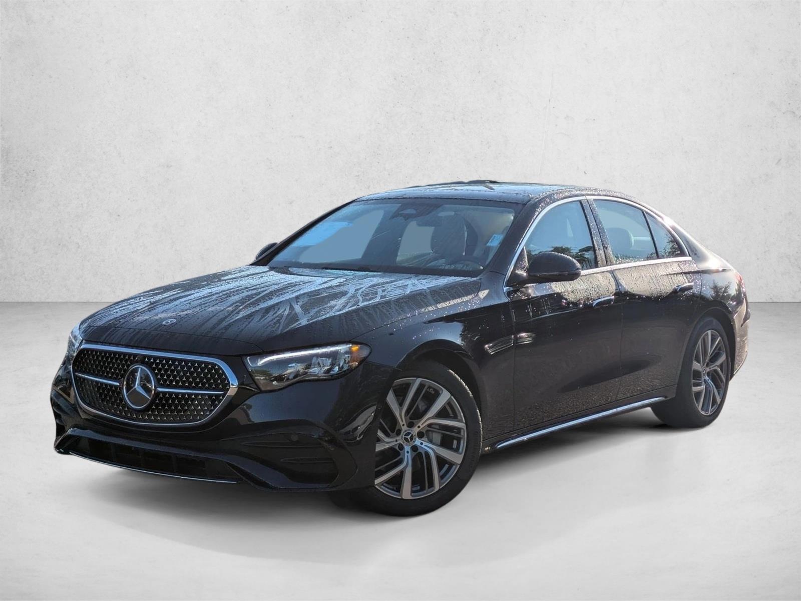 Thumbnail: 2026 Mercedes-Benz E-Class - 1