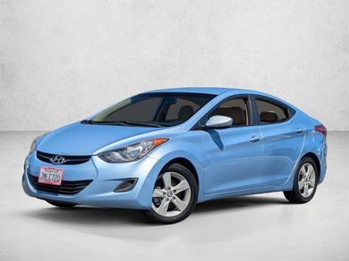 2013 Hyundai Elantra GLS -
                  Carlsbad, CA