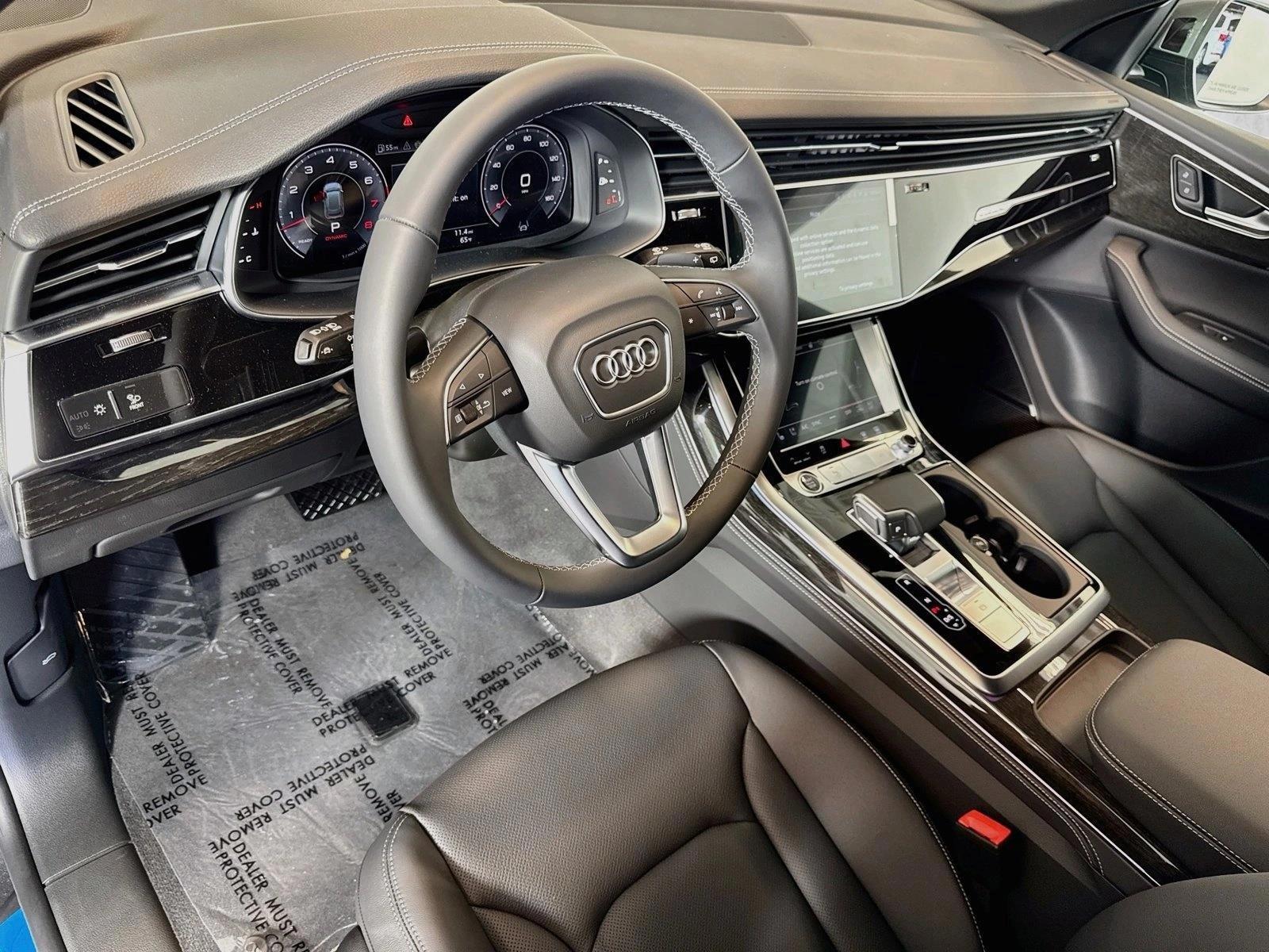 Thumbnail: 2026 Audi Q8 - 3