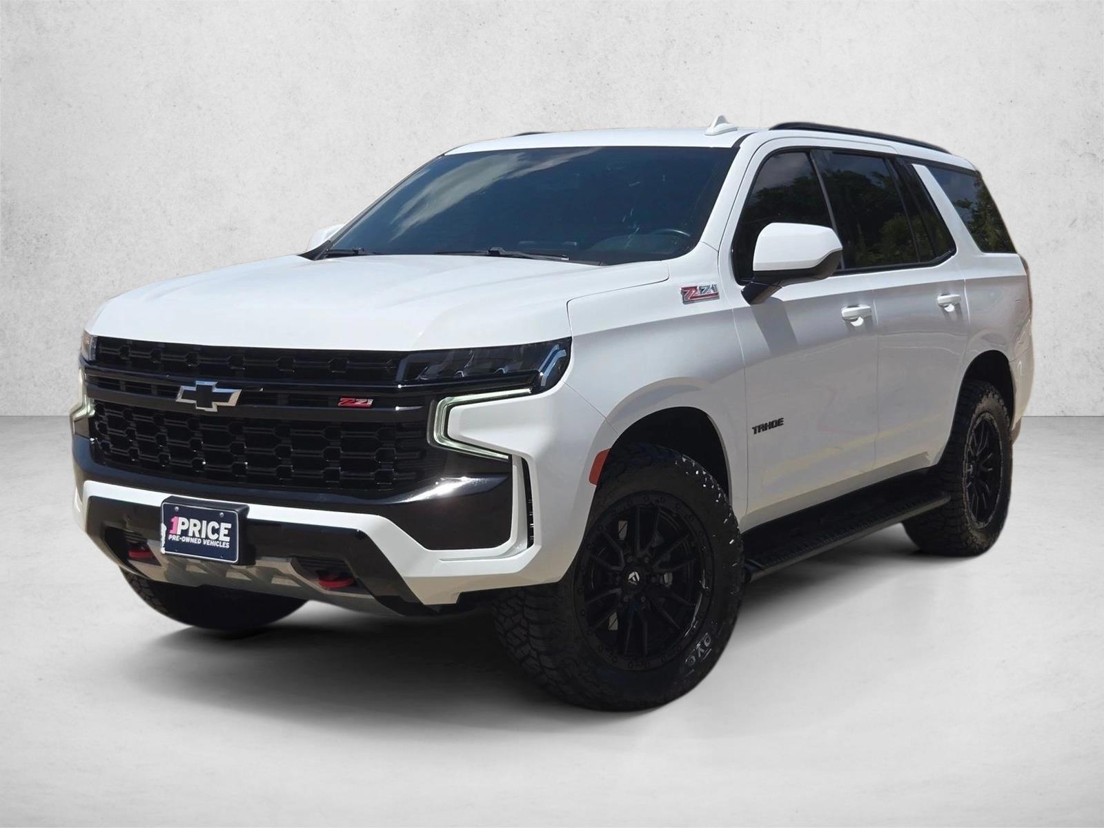 Thumbnail: 2023 Chevrolet Tahoe - 1