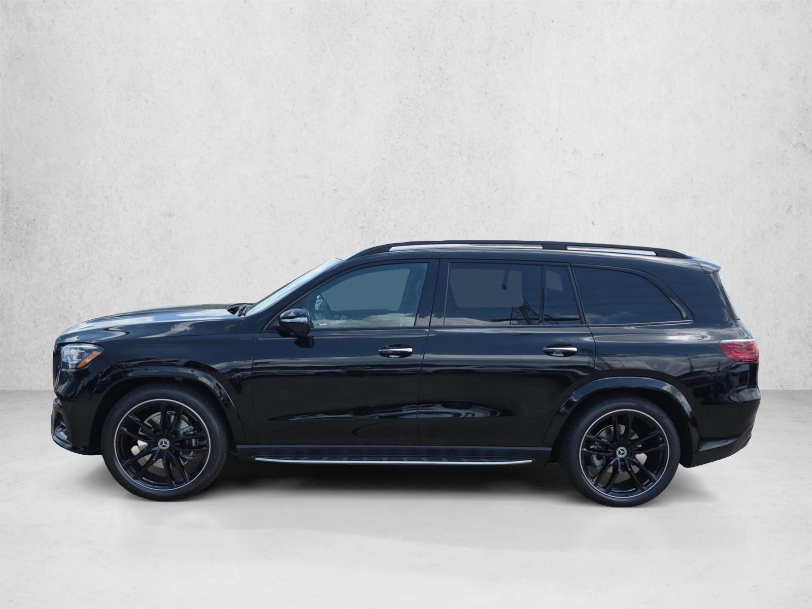 Thumbnail: 2026 Mercedes-Benz GLS - 2