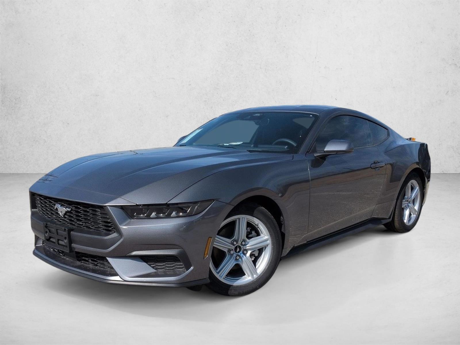 Thumbnail: 2026 Ford Mustang - 1