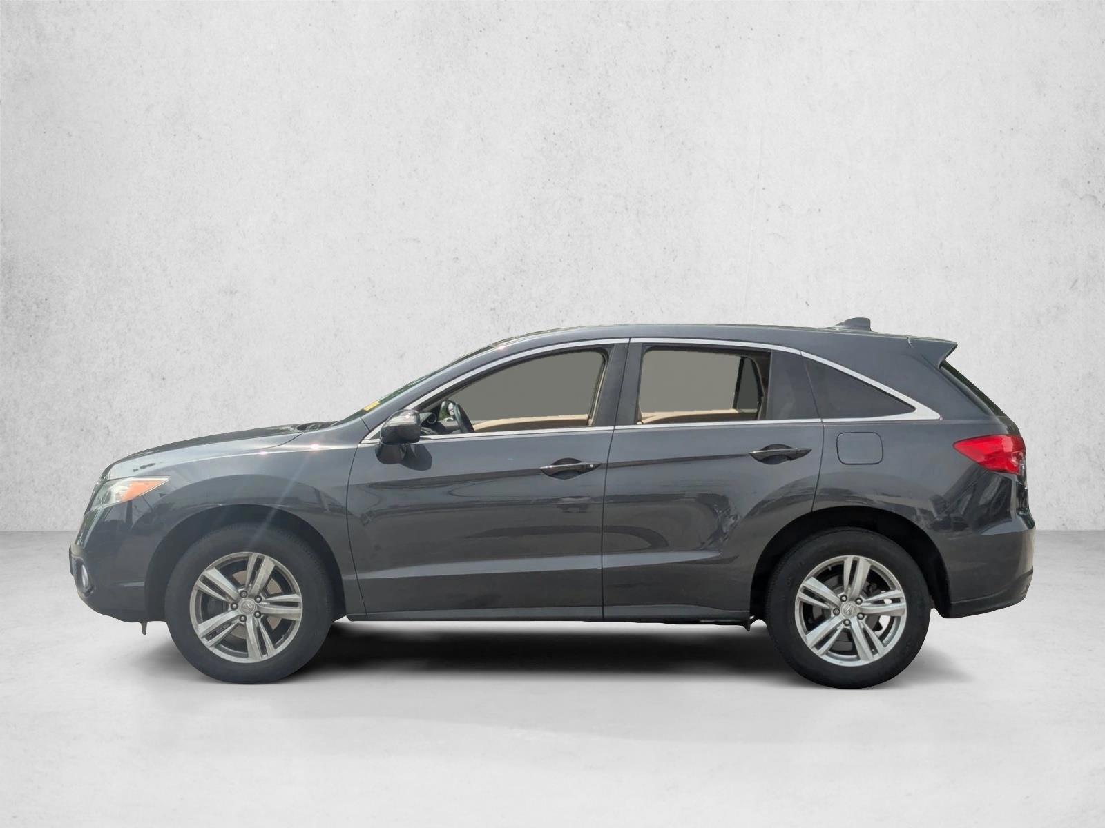 Thumbnail: 2014 Acura RDX - 2