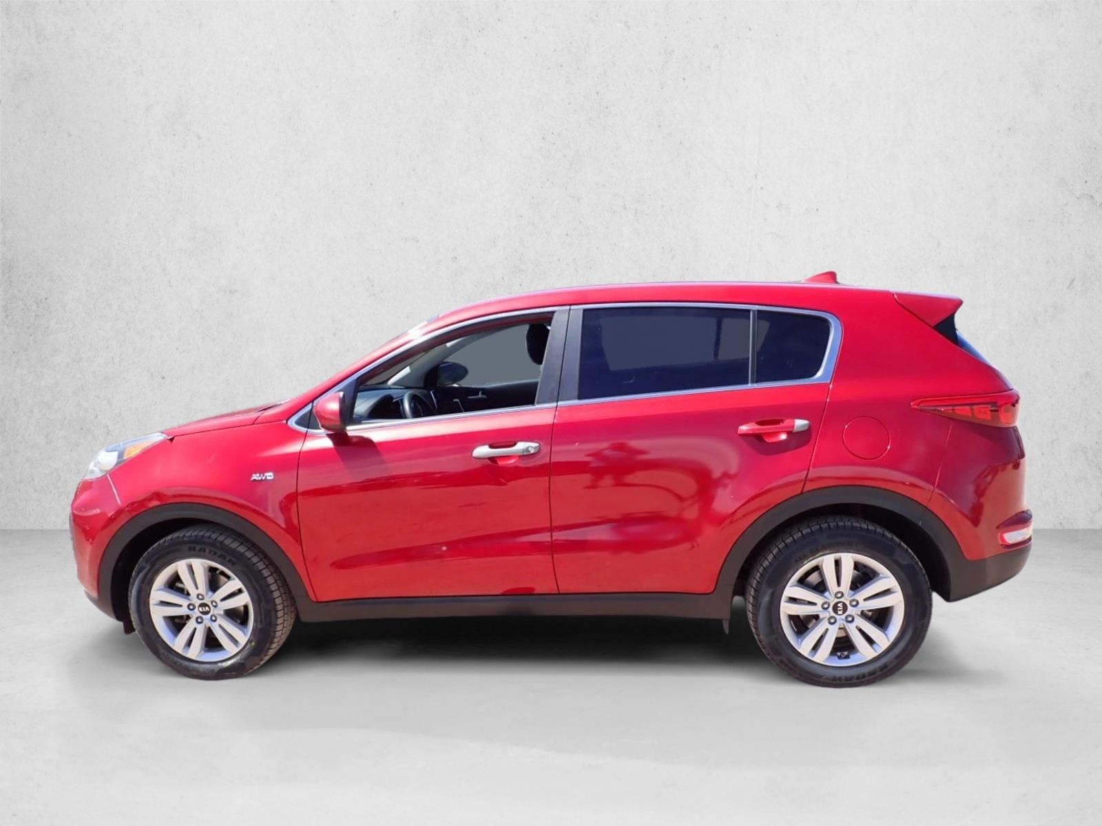Thumbnail: 2018 Kia Sportage - 2