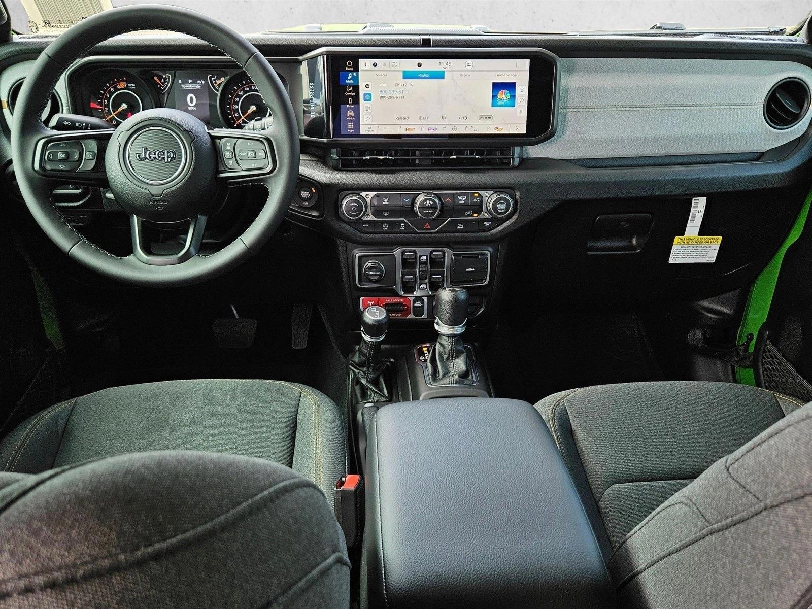 Thumbnail: 2026 Jeep Wrangler - 3