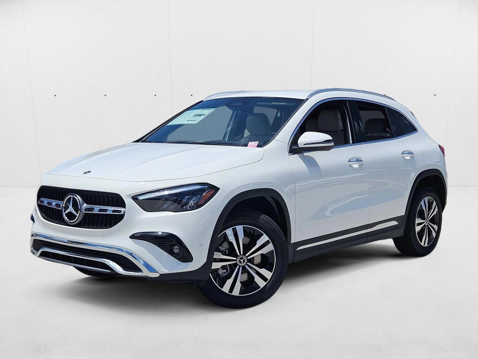 Thumbnail: 2026 Mercedes-Benz GLA - 1