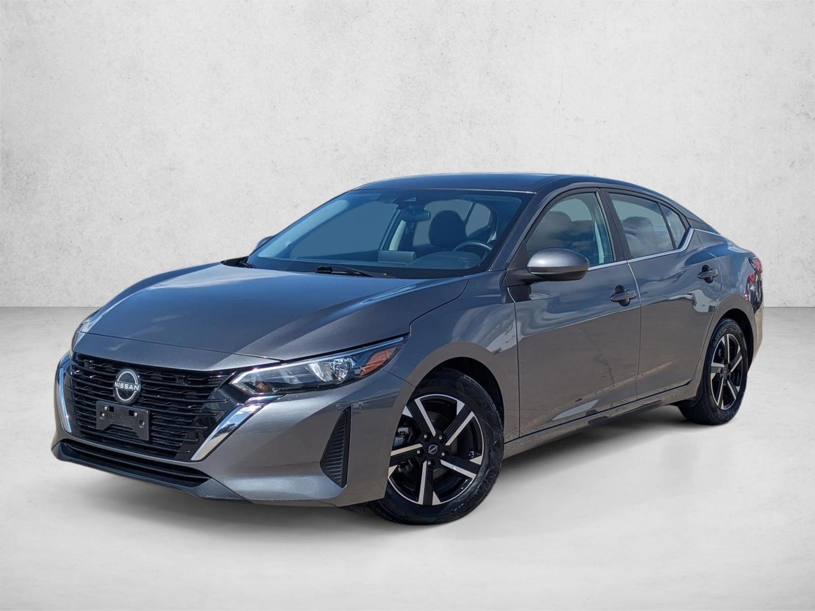 Thumbnail: 2024 Nissan Sentra - 1