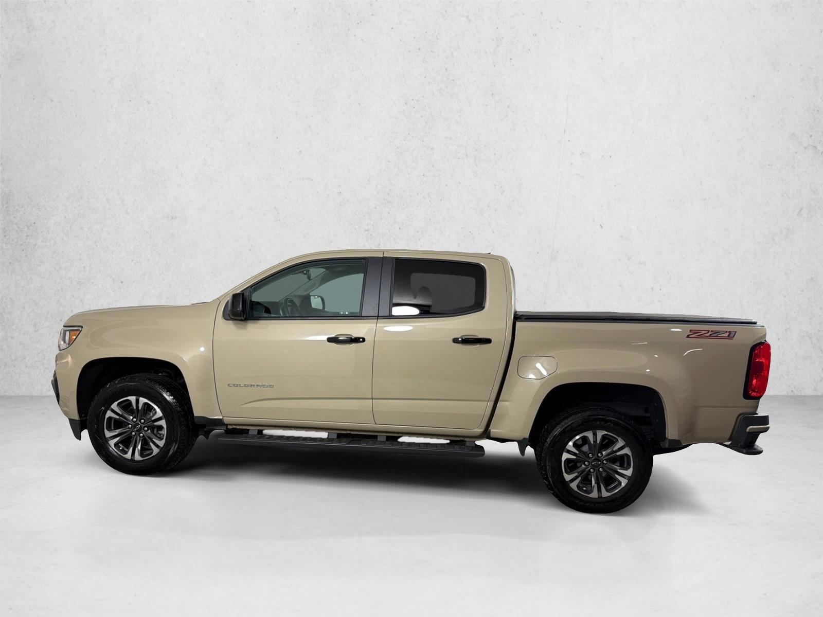 Thumbnail: 2022 Chevrolet Colorado - 2