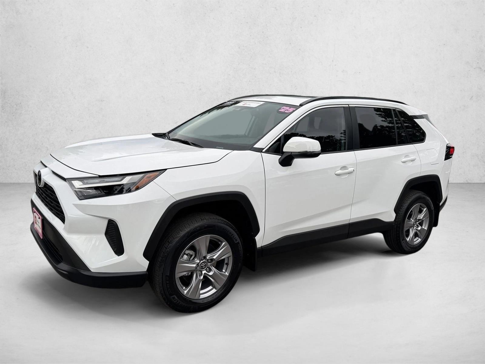 Thumbnail: 2025 Toyota RAV4 - 1