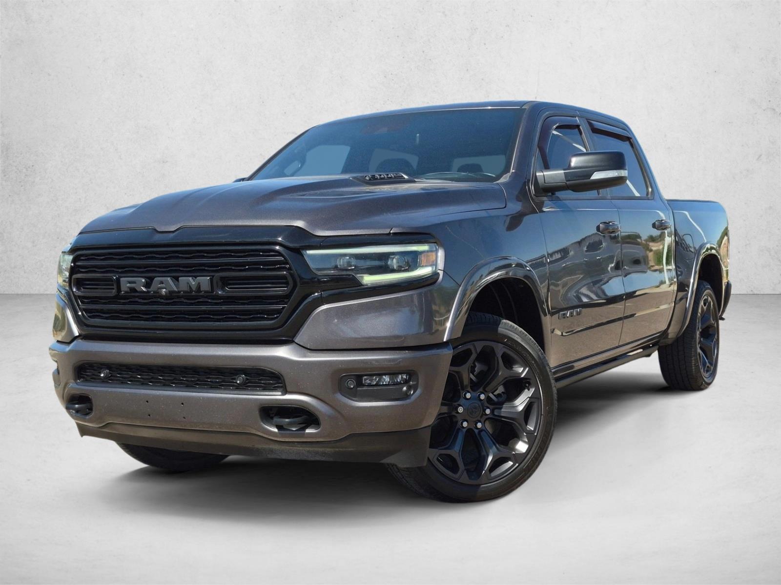 Thumbnail: 2021 RAM 1500 - 1