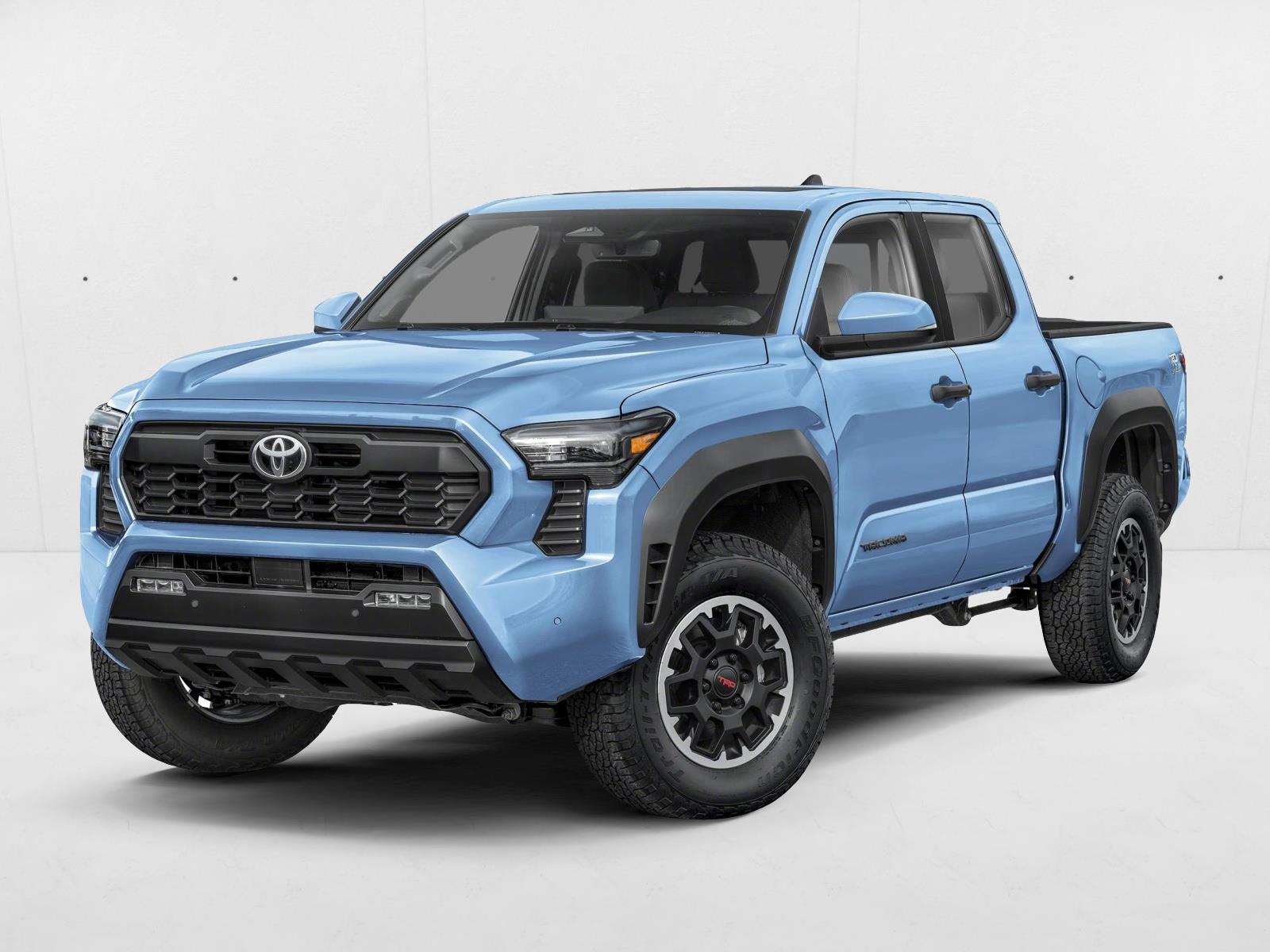2026 Toyota Tacoma TRD Off Road 4x4 Double Cab Long Bed's photo