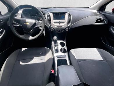 2018 Chevrolet Cruze