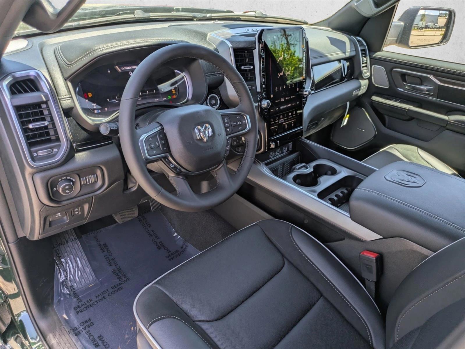 Thumbnail: 2026 RAM 1500 - 3