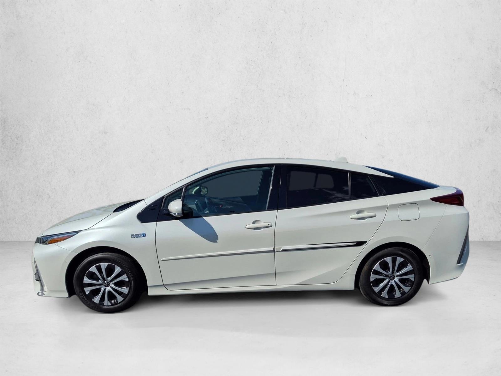 Thumbnail: 2020 Toyota Prius Prime - 2
