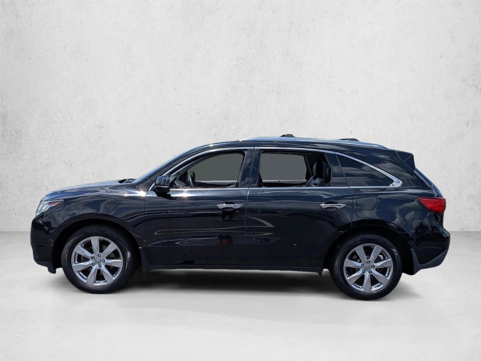 Thumbnail: 2016 Acura MDX - 2