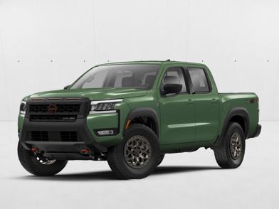 2026 Nissan Frontier