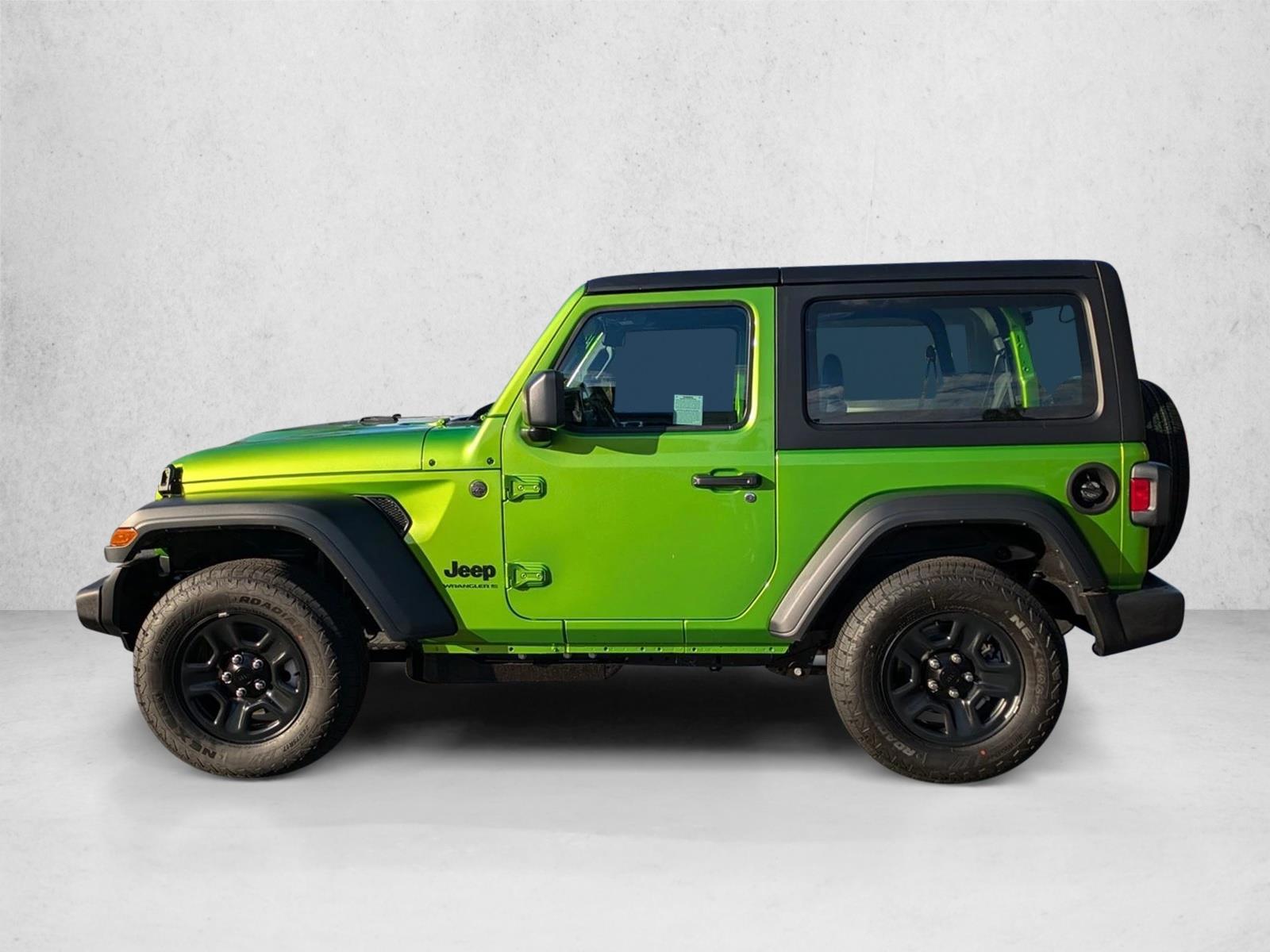 Thumbnail: 2026 Jeep Wrangler - 2