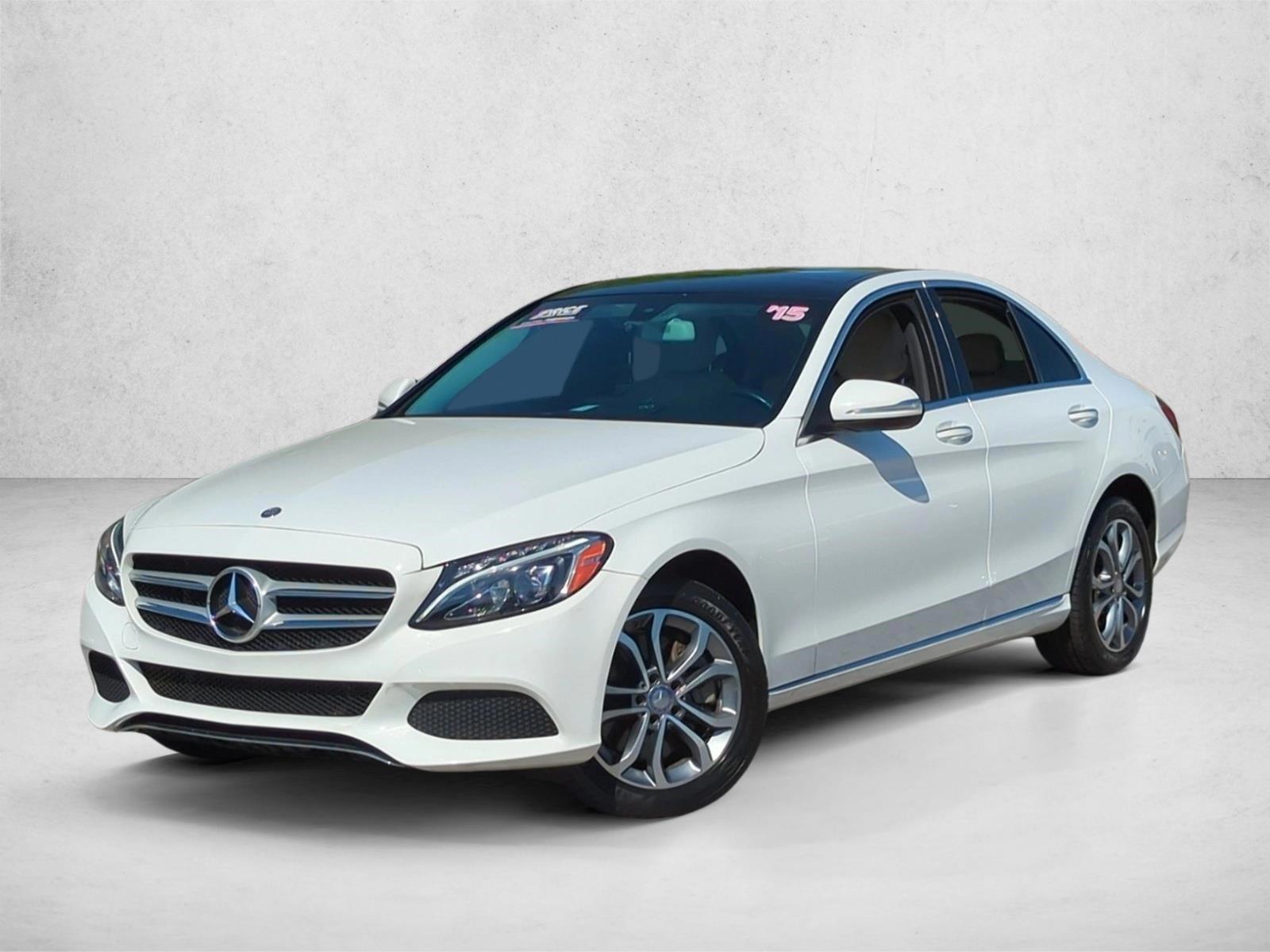 Thumbnail: 2015 Mercedes-Benz C-Class - 1