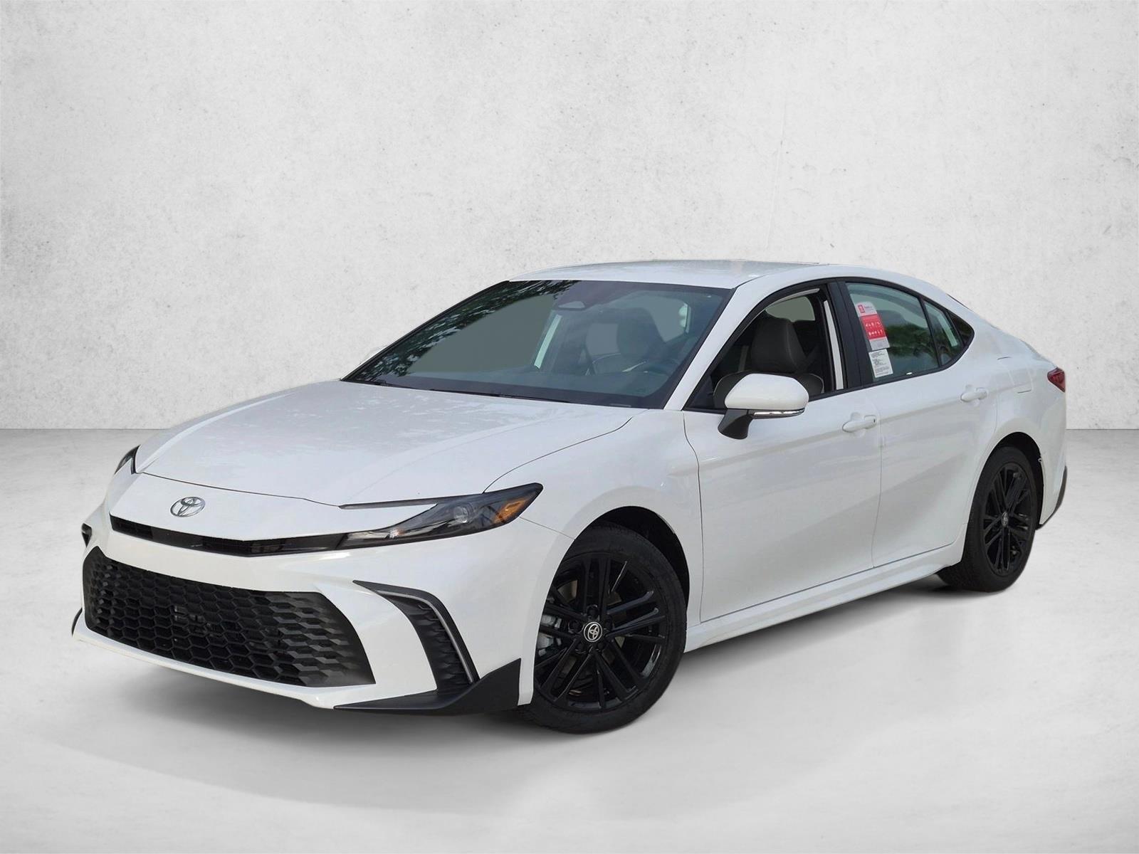 Thumbnail: 2026 Toyota Camry - 1